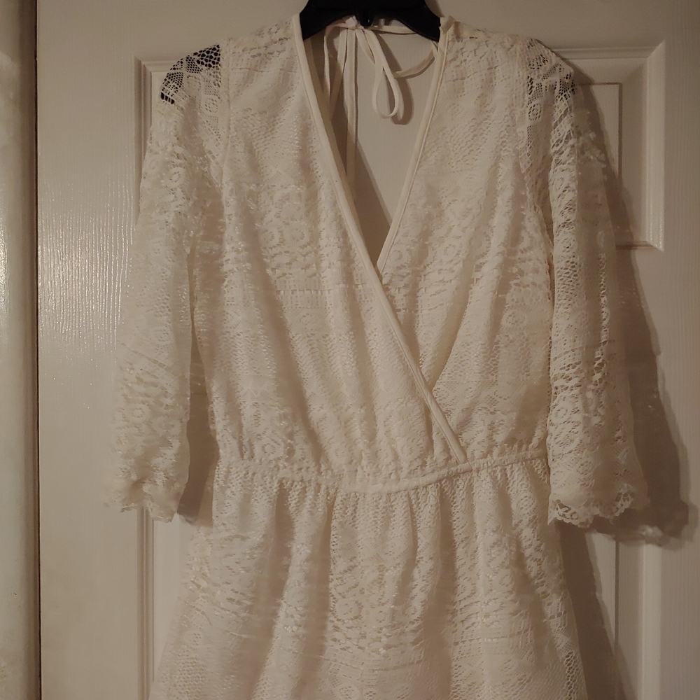 One Piece Romper